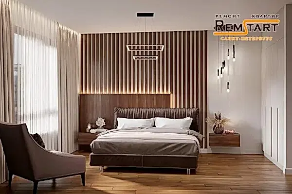 Декоративные рейки