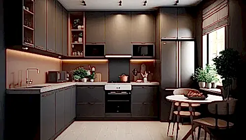 Студия дизайна интерьера квартир