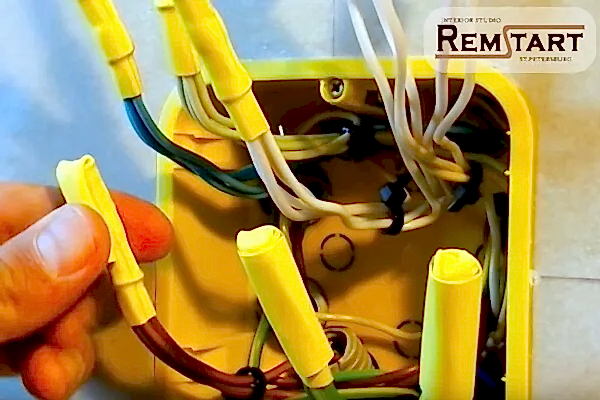 Соединение групп