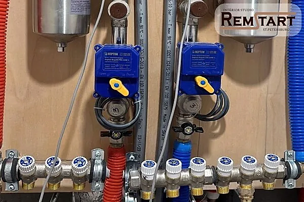 Защита от протечек