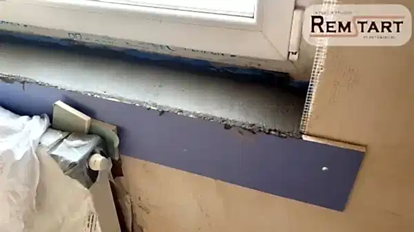 Основание для подоконника