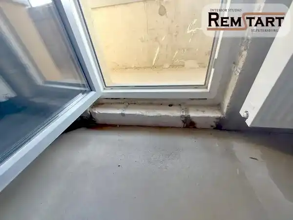 Выравнивание полов