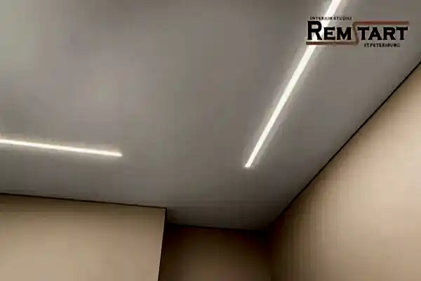 Световые линии