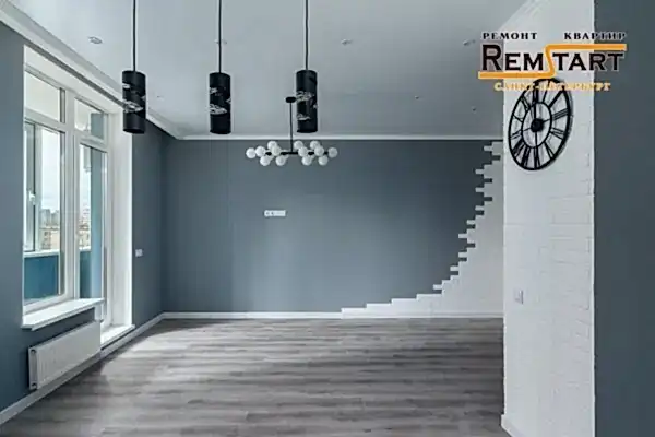 Квартира после ремонта