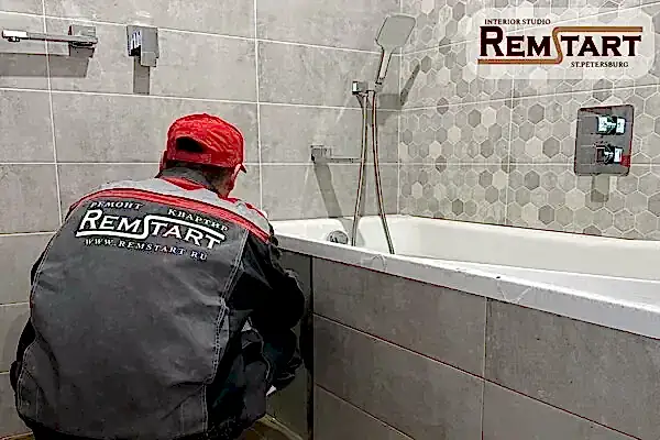 Чистовые работы