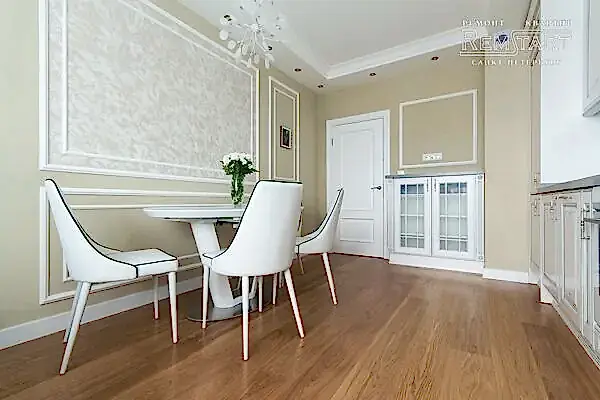 Настенные молдинги