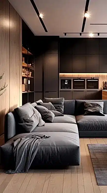 Этапы современного ремонт с дизайнером