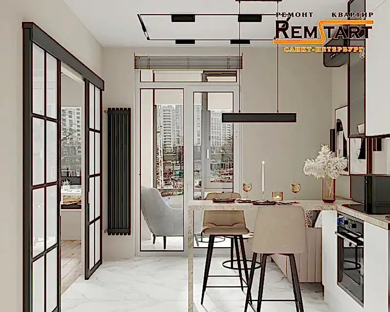 Студия дизайна интерьера квартир