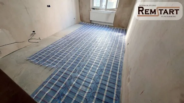 Система теплого пола