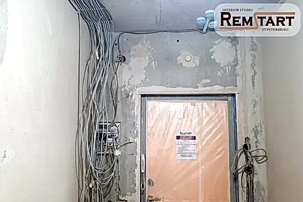 Первичные работы