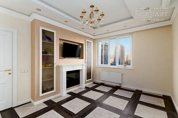 Каминный портал