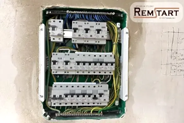 Сборка автоматов